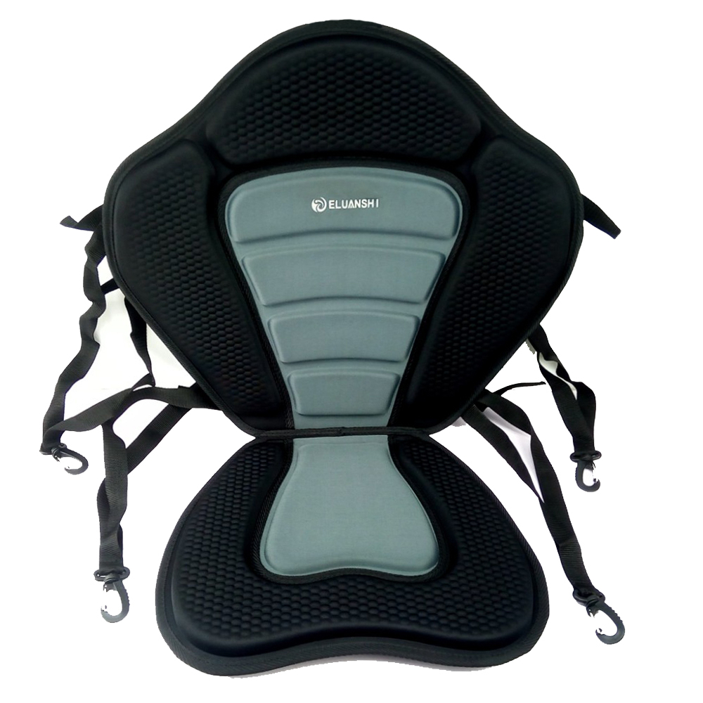 Fishing Boat Seat - Adjustable Deluxe Seat fishing Kayak inflatable