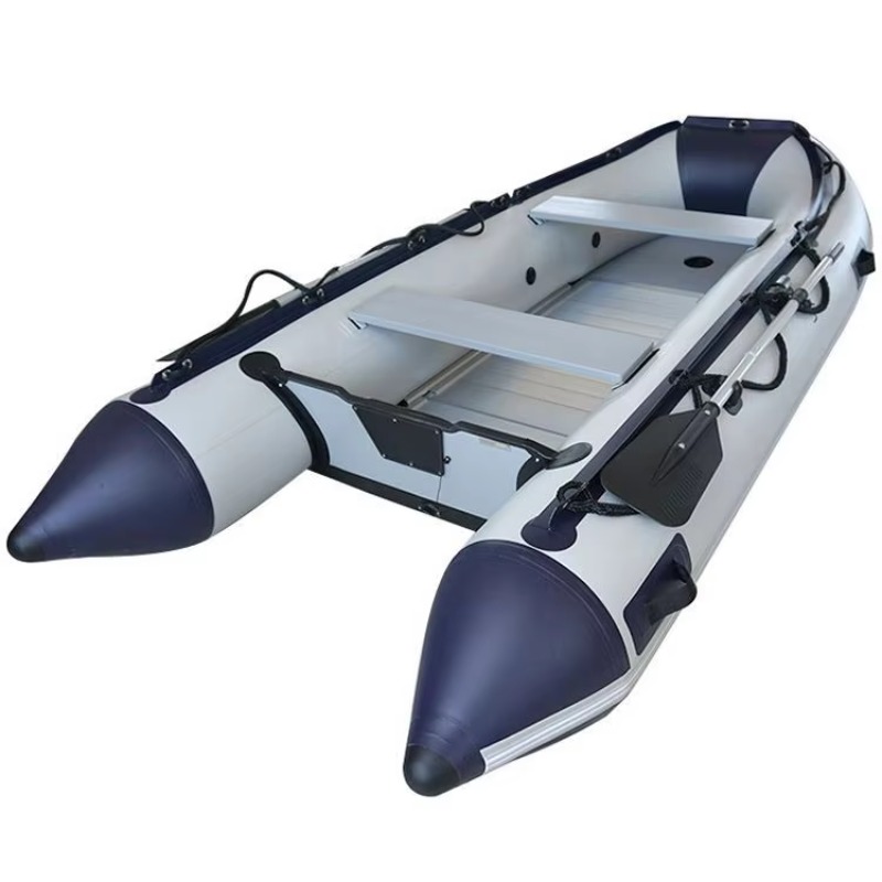 Fishing Boat Aluminum - 12'6