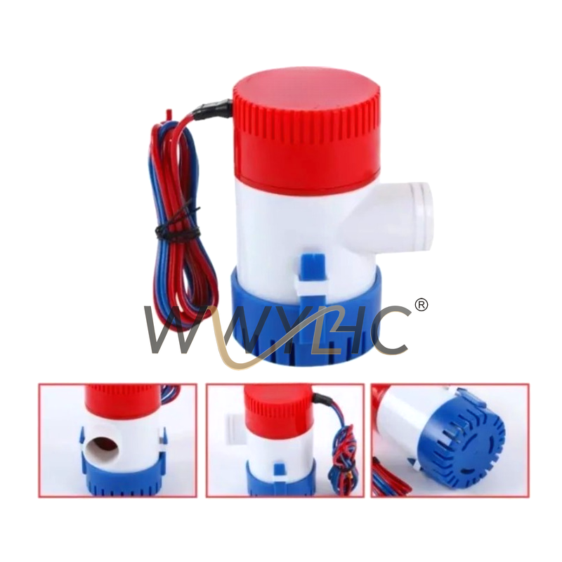 Suitable for Fishing Boats, Ya - Fishing Boat Bilge Pump recension och pris