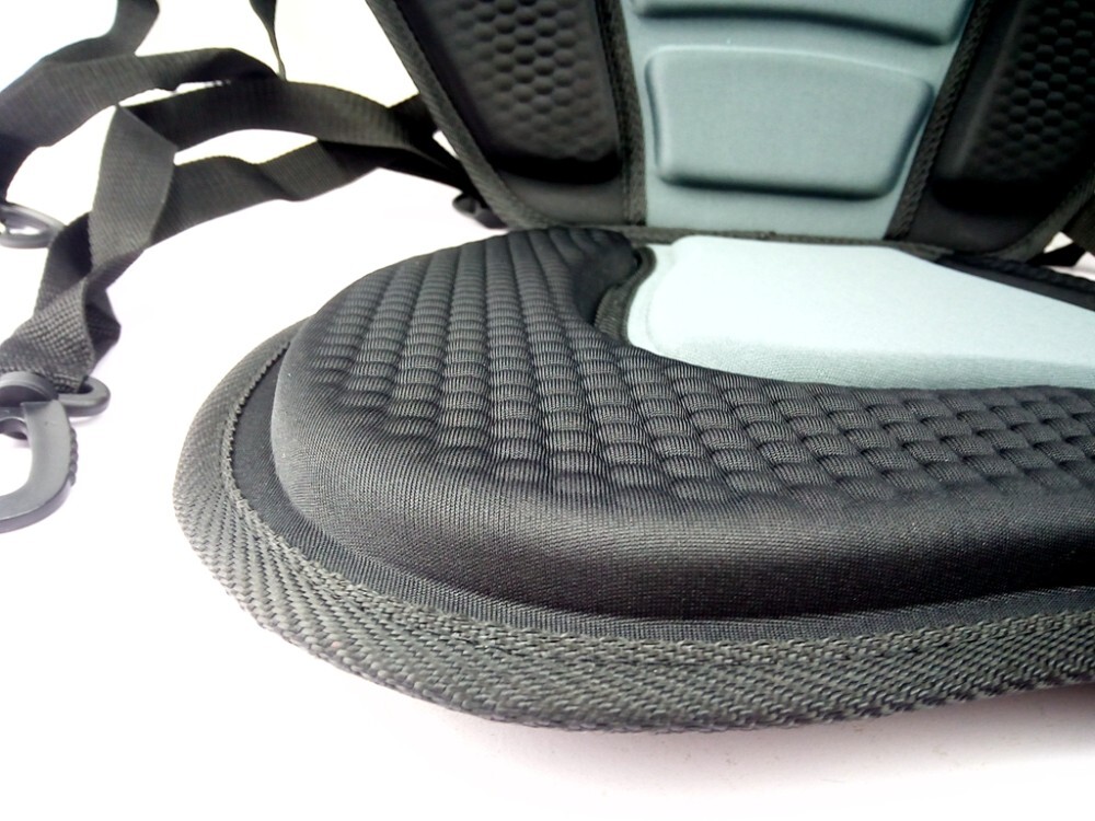 Adjustable Deluxe Seat fishing - Fishing Boat Seat recension och pris