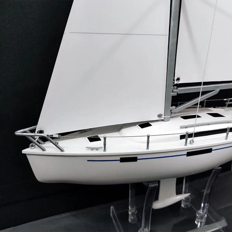 Sailing Ship Model Kit DIY Han - Fishing Boat Trailer recension och pris