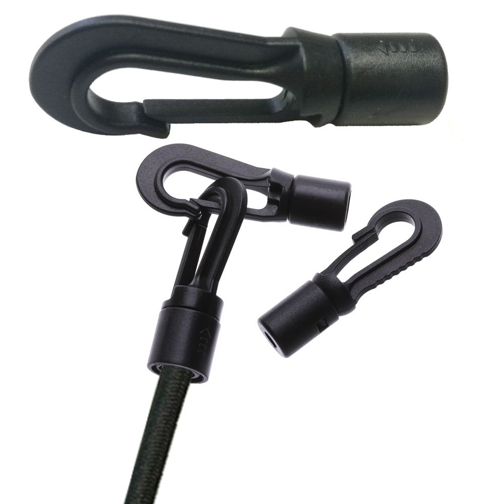 5/10pcs Plastic Snap Hook Clip - Fishing Boat Oar recension och pris