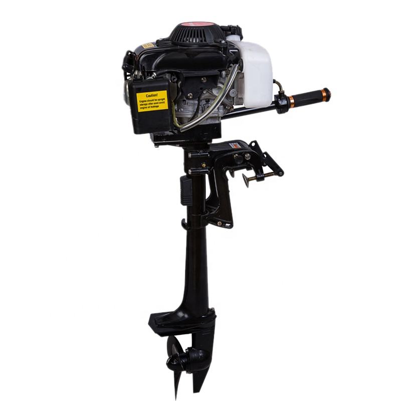 2026 New Arrive Best Quality 3 - Fishing Boat Outboard Motor recension och pris
