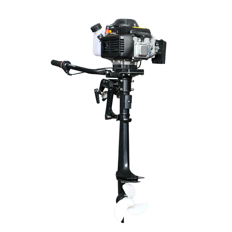 2026 New Arrive Best Quality 3 - Fishing Boat Outboard Motor recension och pris