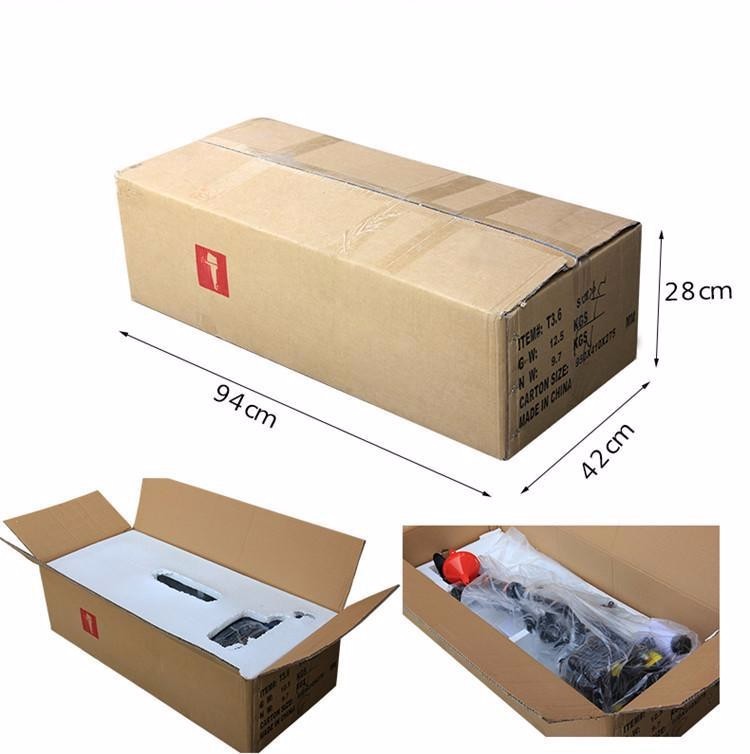 2026 New Arrive Best Quality 3 - Fishing Boat Outboard Motor recension och pris