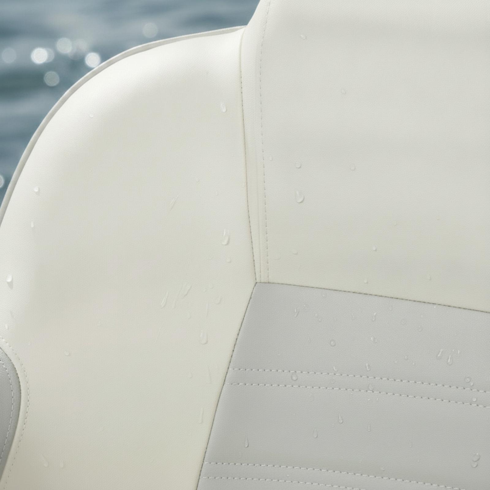 Marine Captain Seat PU Sponge  - Fishing Boat Seat recension och pris