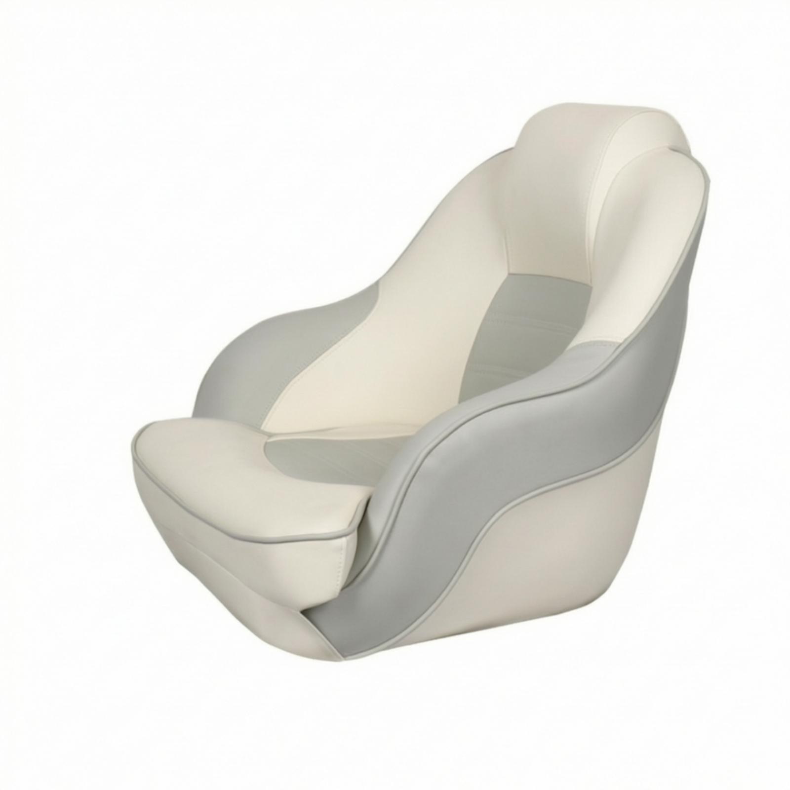 Marine Captain Seat PU Sponge  - Fishing Boat Seat recension och pris