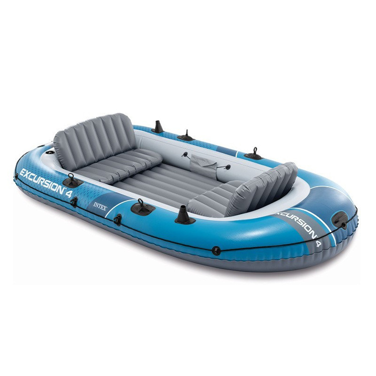 Original and genuine four or f - Fishing Boat Inflatable recension och pris