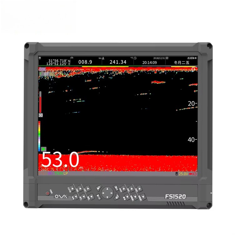 Marine Materials 1000 Meter fo - Fishing Boat Depth Finder recension och pris