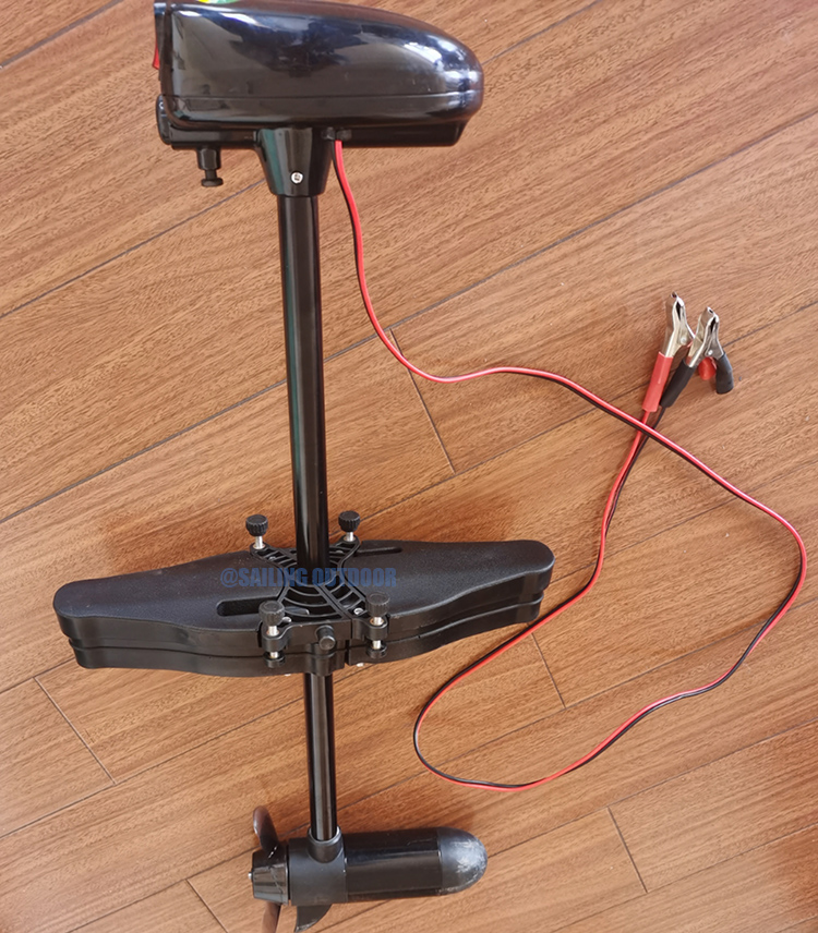 Penguin Pedal Electric Motor H - Fishing Boat Outboard Motor recension och pris