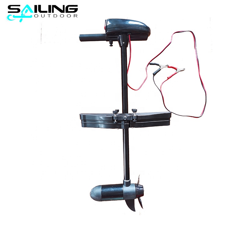 Penguin Pedal Electric Motor H - Fishing Boat Outboard Motor recension och pris
