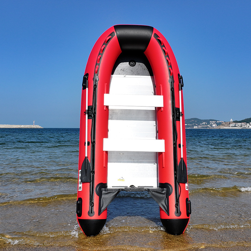 Assault boat aluminum alloy bo - Fishing Boat Aluminum recension och pris
