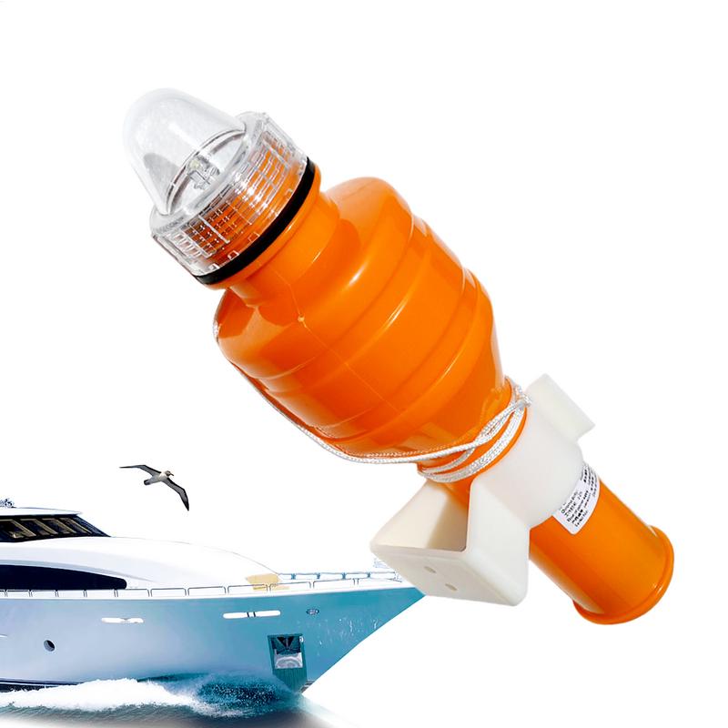 Lifebuoy LED Light Boat Flares - Fishing Boat Oar recension och pris