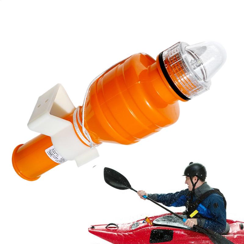 Lifebuoy LED Light Boat Flares - Fishing Boat Oar recension och pris