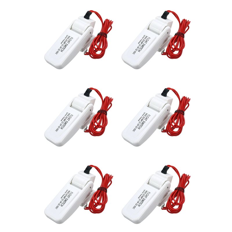 2025 Hot Style 6X Bilge Pump F - Fishing Boat Bilge Pump recension och pris