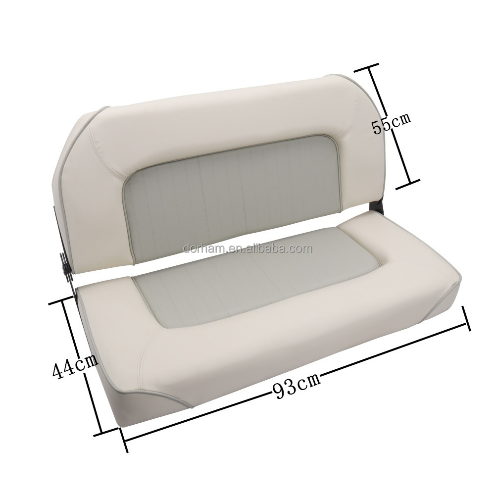 Marine Double Folding Bench Se - Fishing Boat Trailer recension och pris