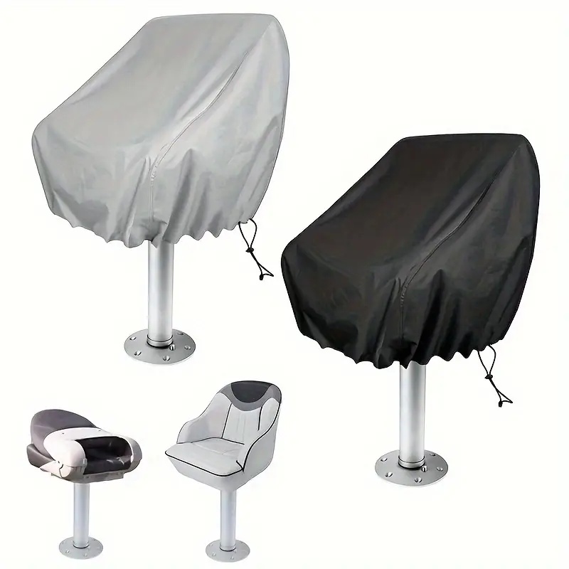 1Pcs Waterproof Boat Seat Cove - Fishing Boat Seat recension och pris