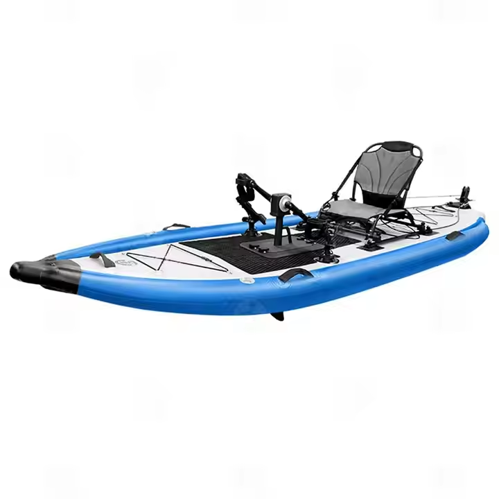 Folding SUP Pedal Board Fishin - Fishing Boat Seat recension och pris