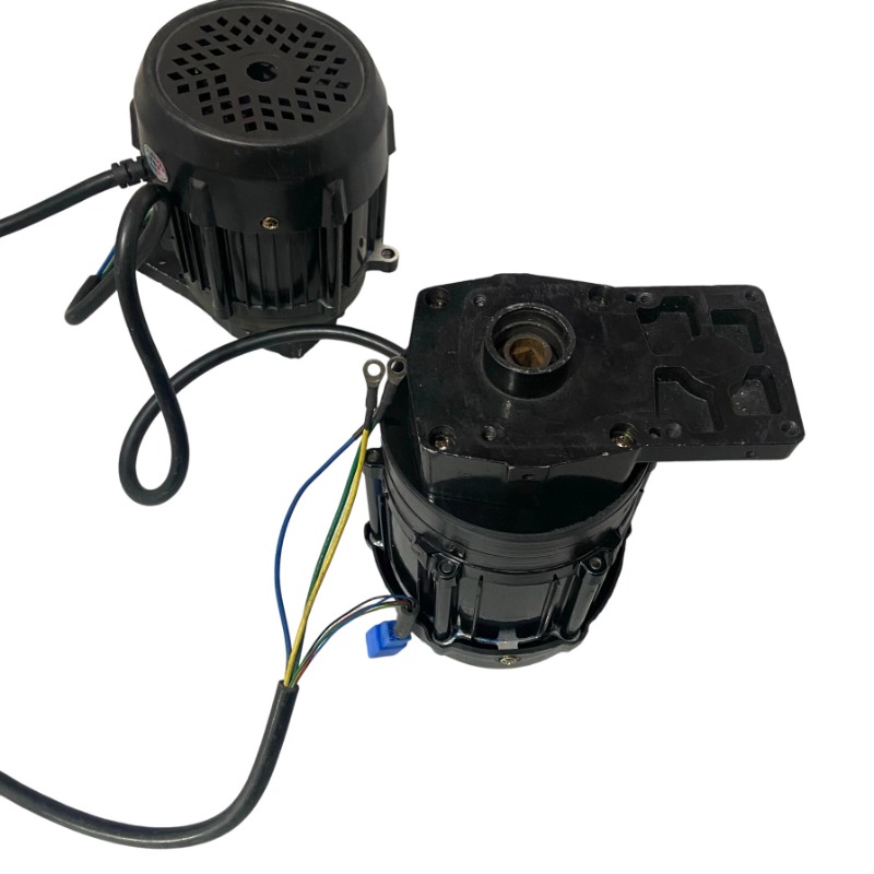 48V 1000/1200/1500W High-Speed - Fishing Boat Outboard Motor recension och pris