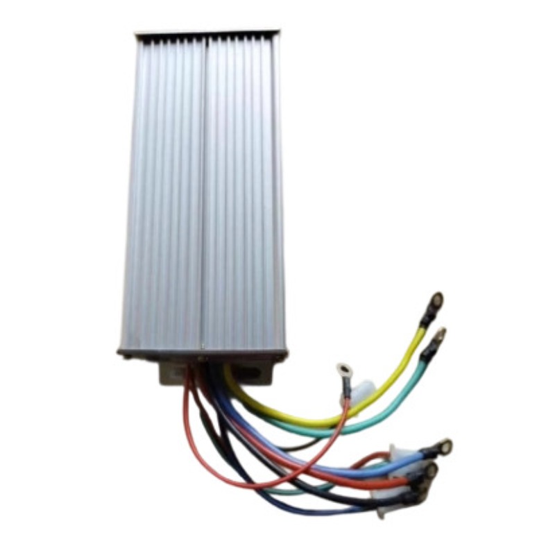48V 1000/1200/1500W High-Speed - Fishing Boat Outboard Motor recension och pris