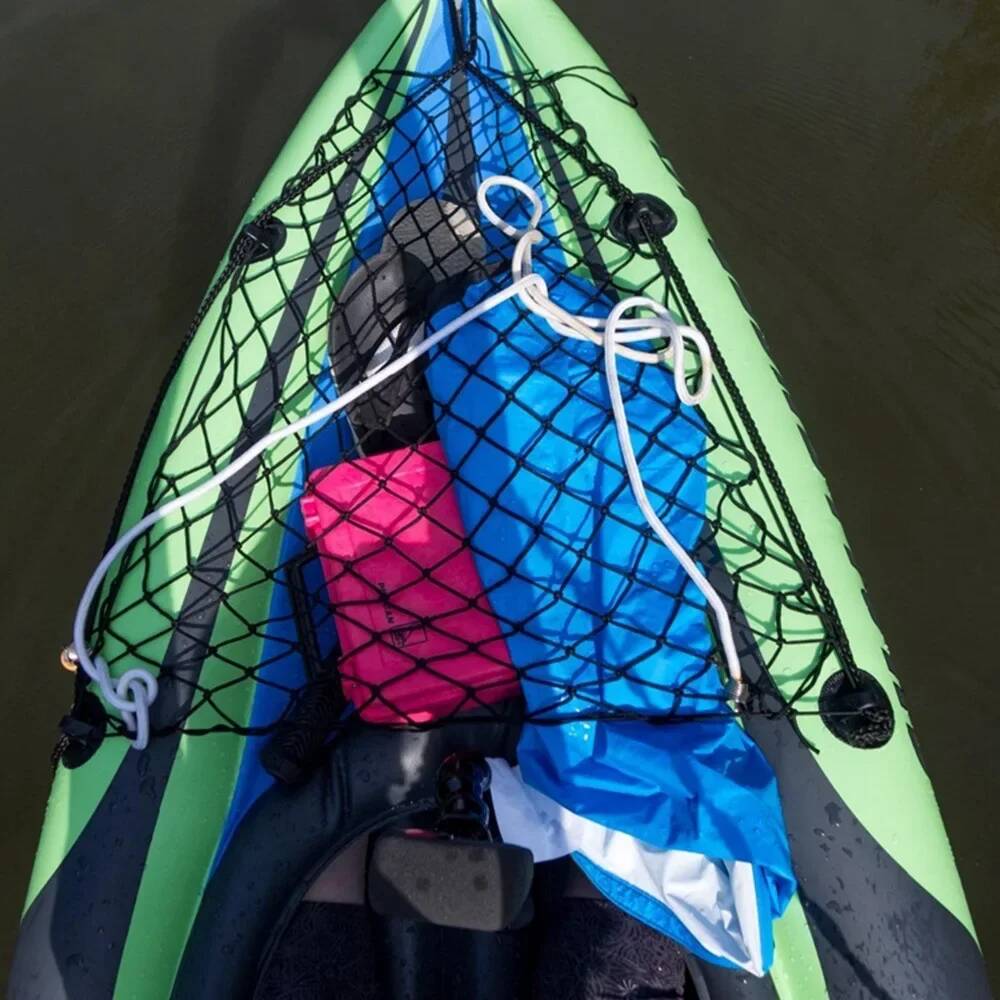 1/2 Person Kayaker Inflatable  - Fishing Boat Inflatable recension och pris