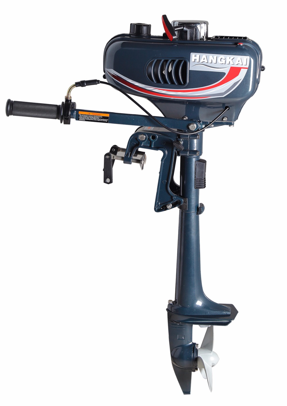 Good Quality Hangkai 2-Stroke  - Fishing Boat Outboard Motor recension och pris