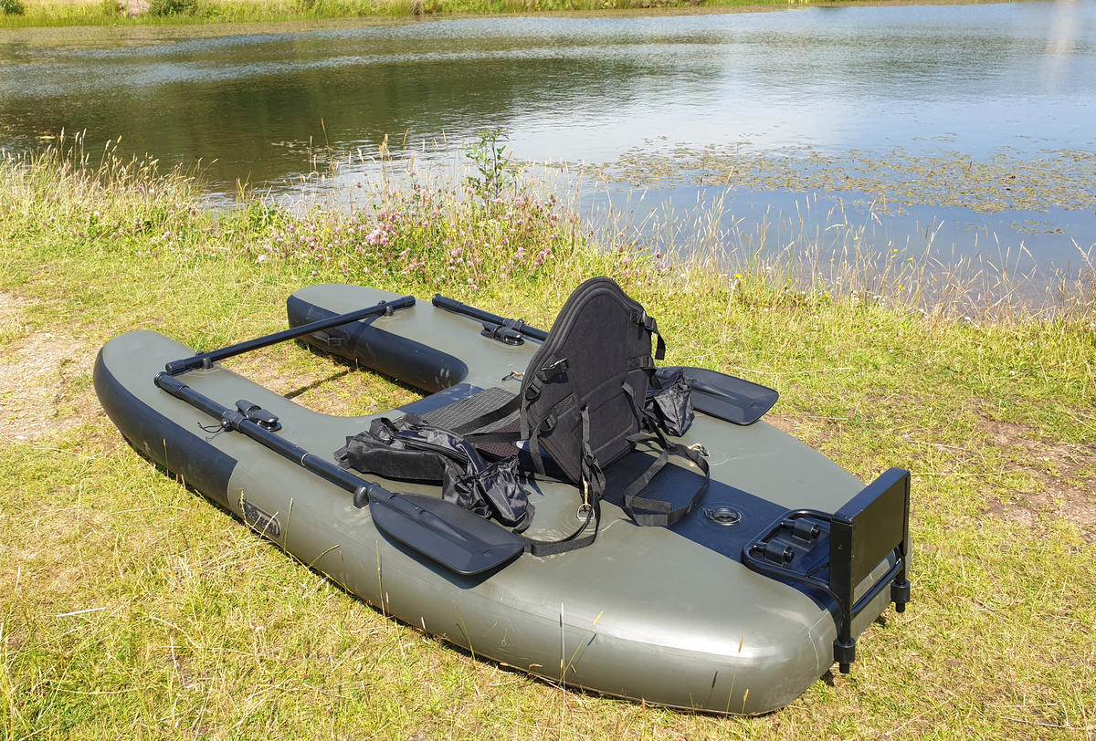 2026  Floating PVC Drifting Fi - Fishing Boat Seat recension och pris