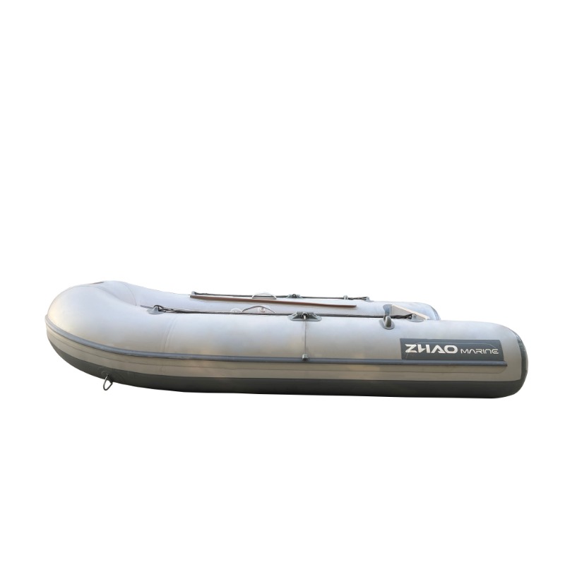 China's Durable PVC Inflatable - Fishing Boat Aluminum recension och pris