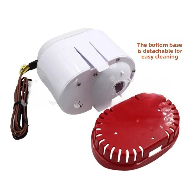 New Automatic Bilge Pump 12V 2 - Fishing Boat Bilge Pump recension och pris