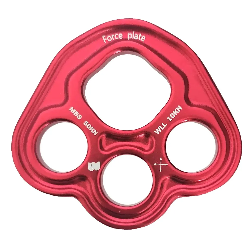 35KN Rigging Plate Climbing Al - Fishing Boat Aluminum recension och pris