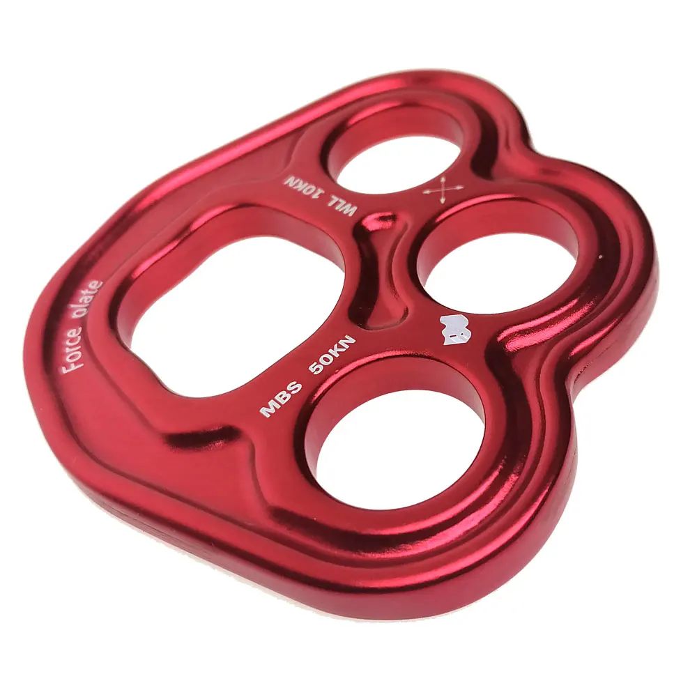 35KN Rigging Plate Climbing Al - Fishing Boat Aluminum recension och pris
