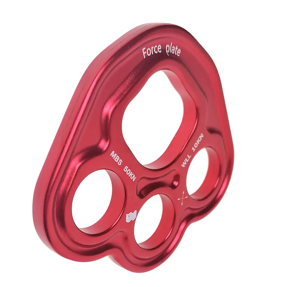 35KN Rigging Plate Climbing Al - Fishing Boat Aluminum recension och pris