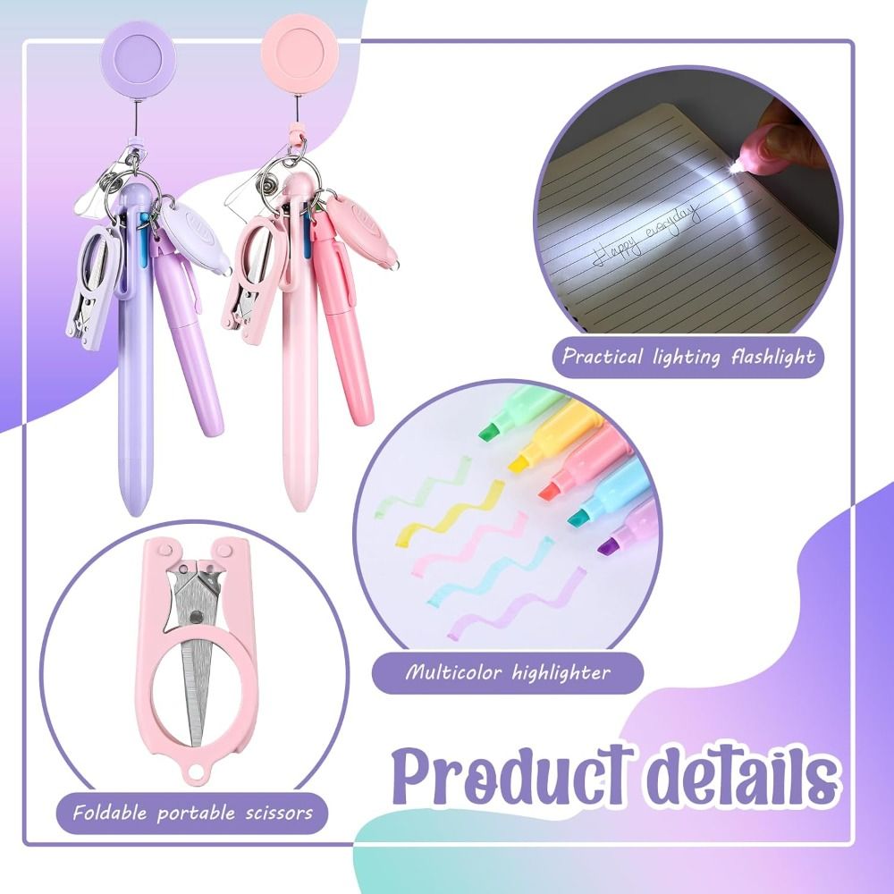 DIY Retractable Nurse Pen Pack - Penn Reel Fierce recension och pris