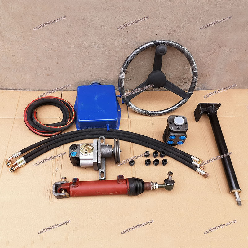 Mini Four Wheel Tractor Hydrau - Fishing Boat Steering Wheel recension och pris