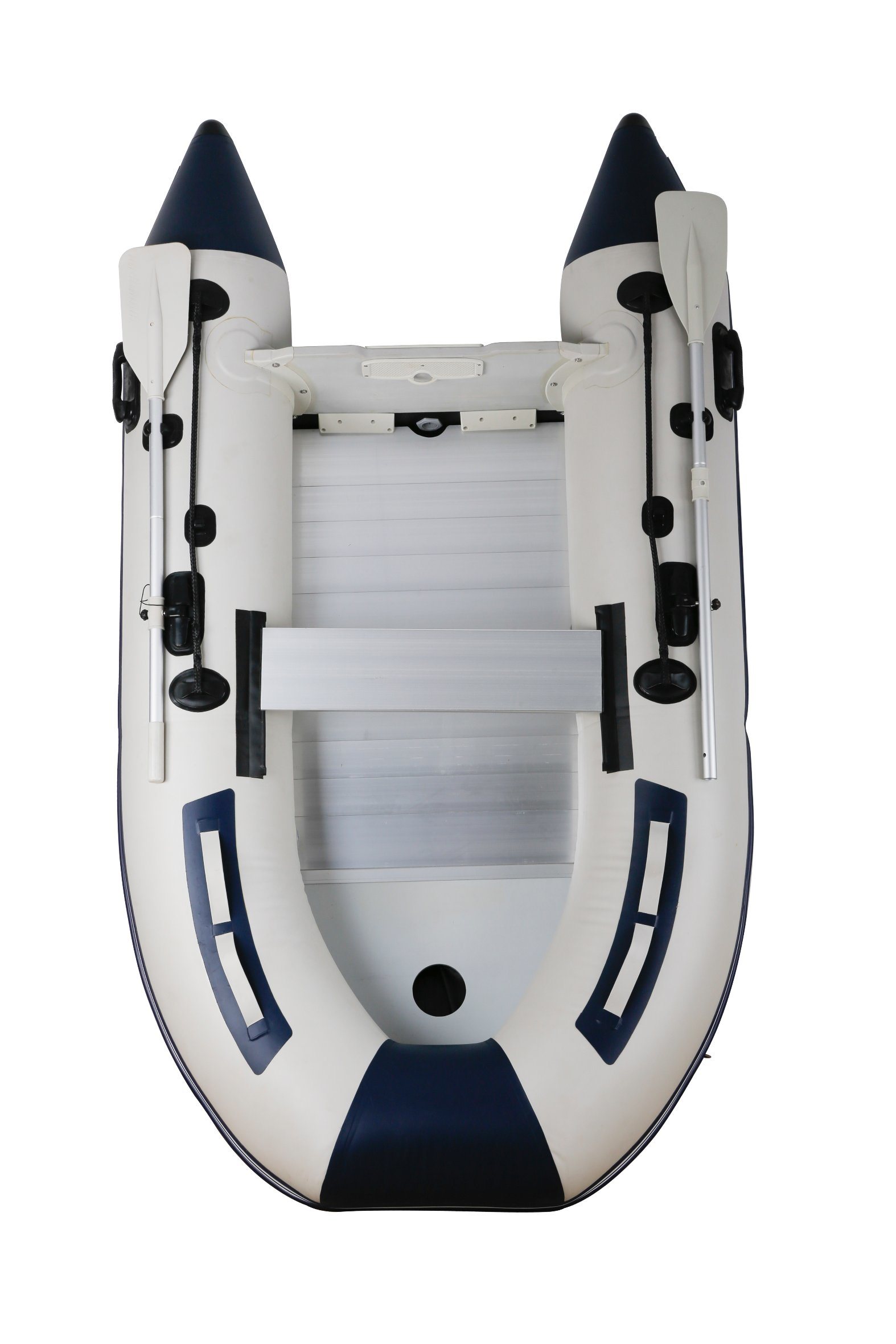 Approved 3.6m Aluminum Floor R - Fishing Boat Inflatable recension och pris