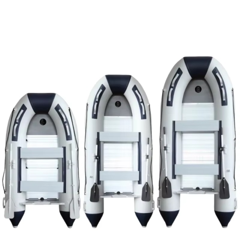 Approved 3.6m Aluminum Floor R - Fishing Boat Inflatable recension och pris