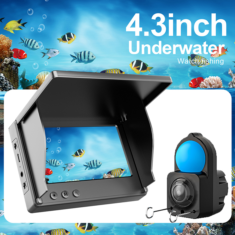 IP68 Waterproof Underwater Fis - Fishing Boat Depth Finder recension och pris