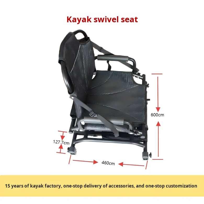 ZM Manufacturer Customized Alu - Fishing Boat Seat recension och pris