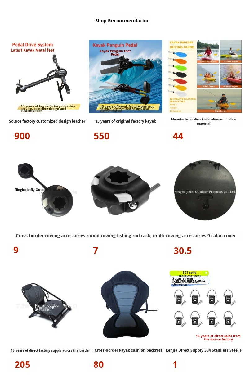 ZM Manufacturer Customized Alu - Fishing Boat Seat recension och pris