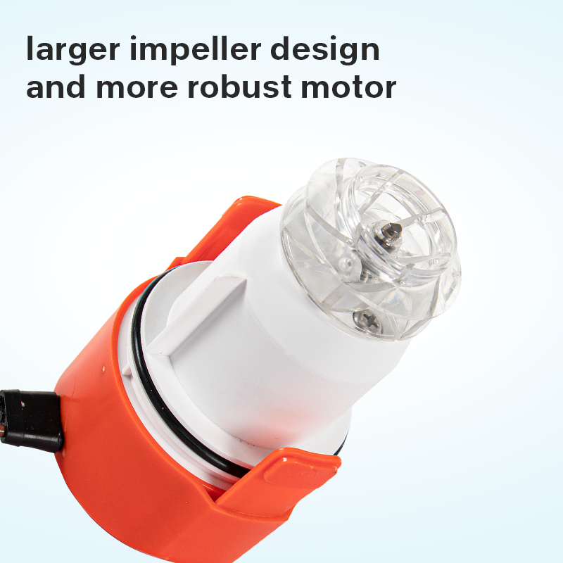 seaflo13 series bilge pump mar - Fishing Boat Bilge Pump recension och pris